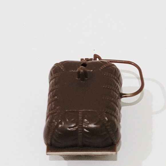 Hasbro GI Joe AIRWAVE Action Figure 1986 V1 Sky Patrol Vintage 80s Backpack Gun - Picture 7 of 13